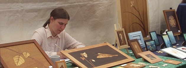 gemeinsamer Ausstellungsstand in Duisburg